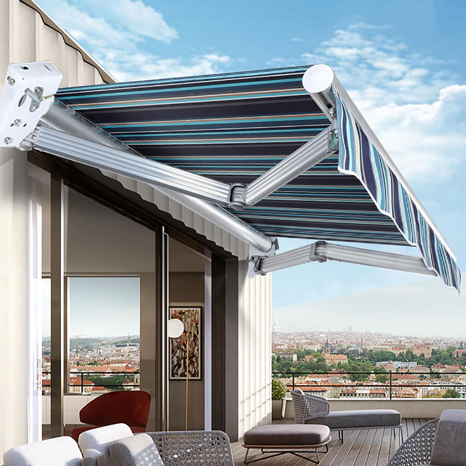 An application scenario or product detail of automatic canopy - Image 8