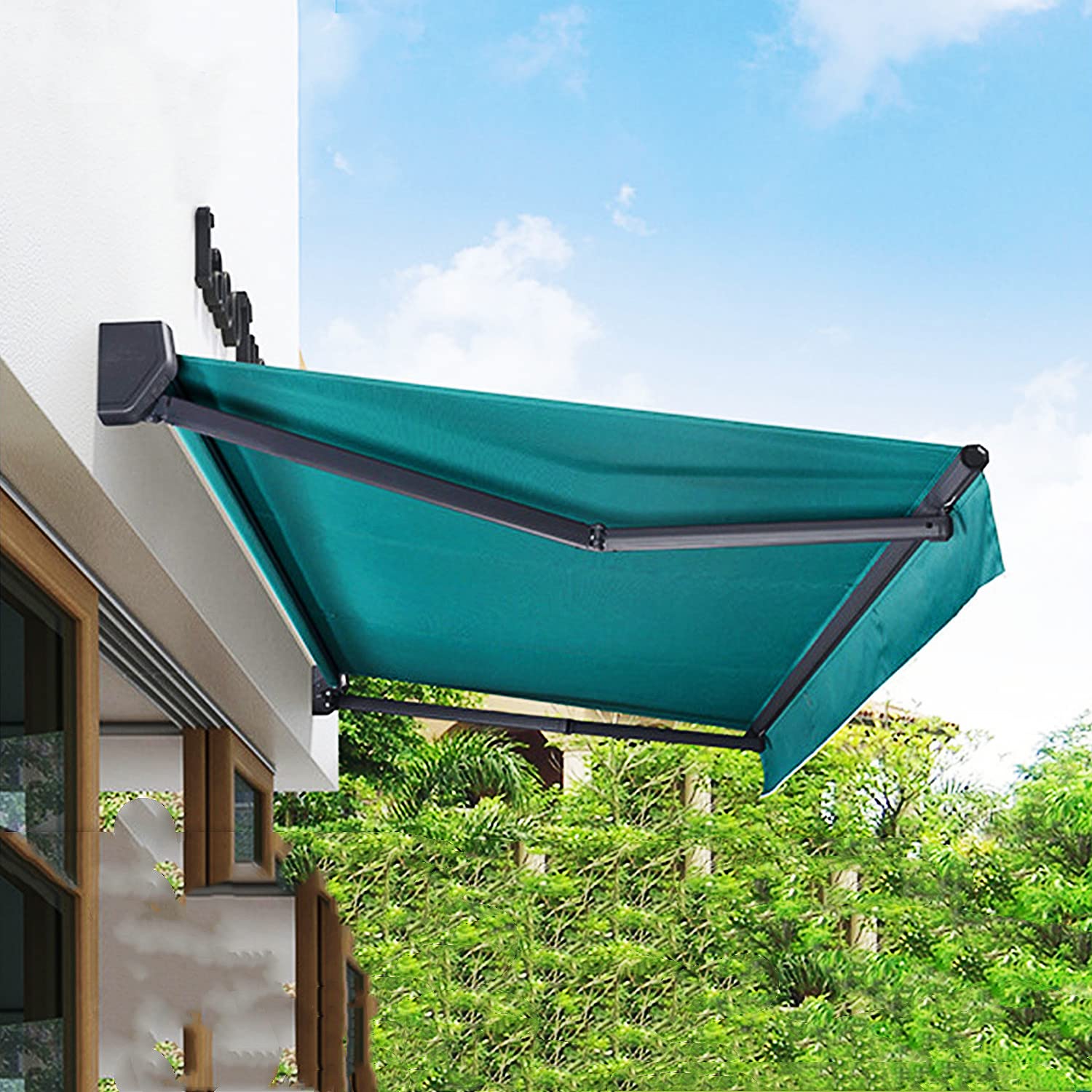 An application scenario or product detail of automatic canopy - Image 13