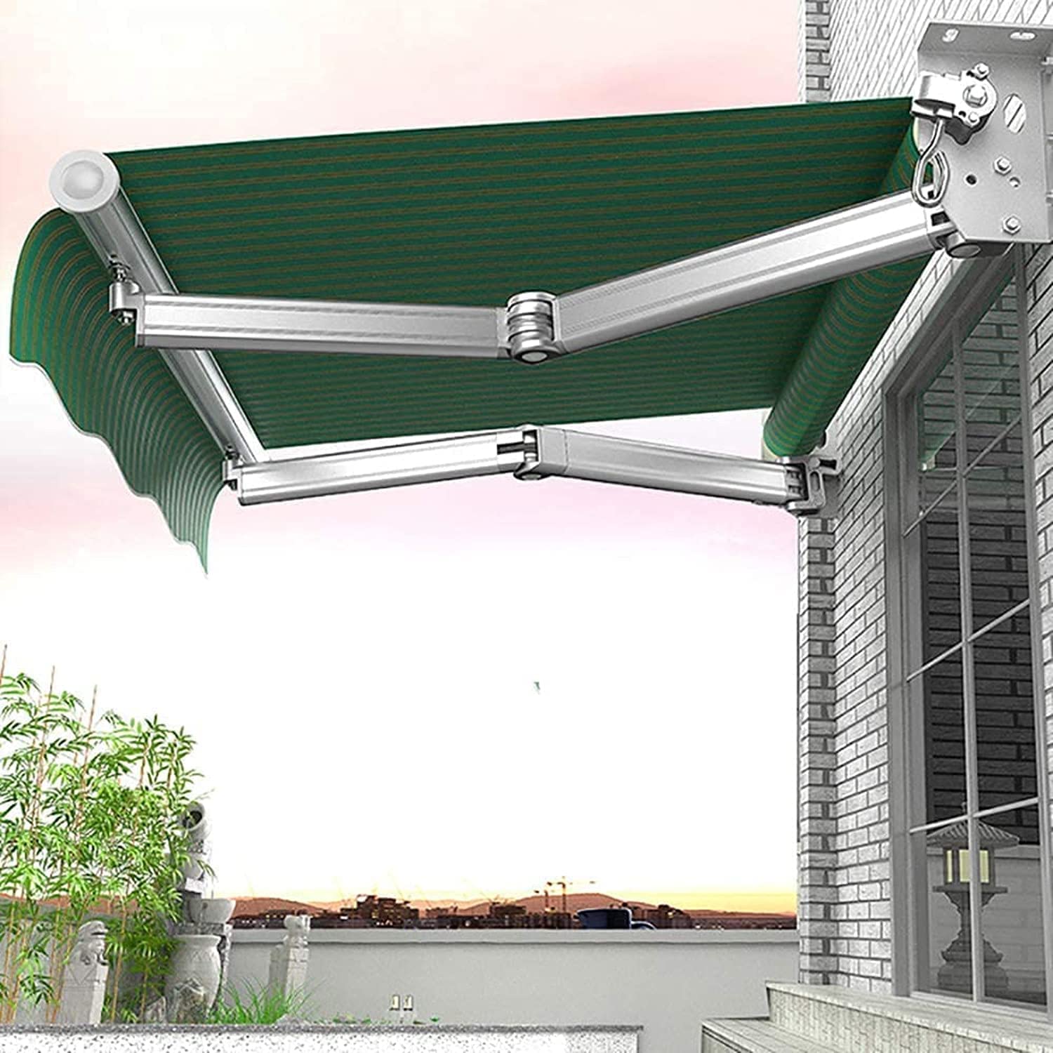 An application scenario or product detail of automatic canopy - Image 19