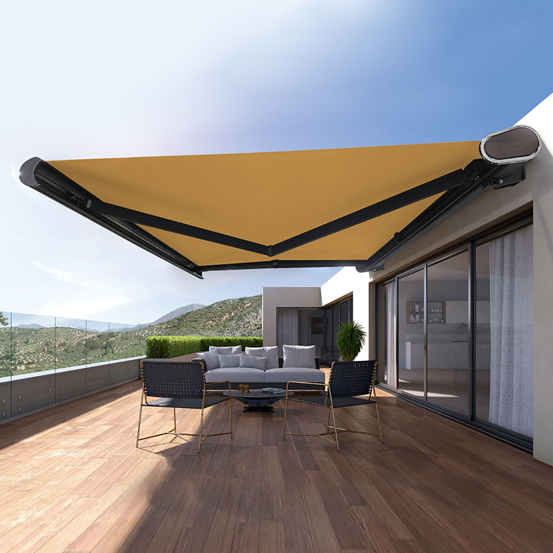 An application scenario or product detail of automatic canopy - Image 21
