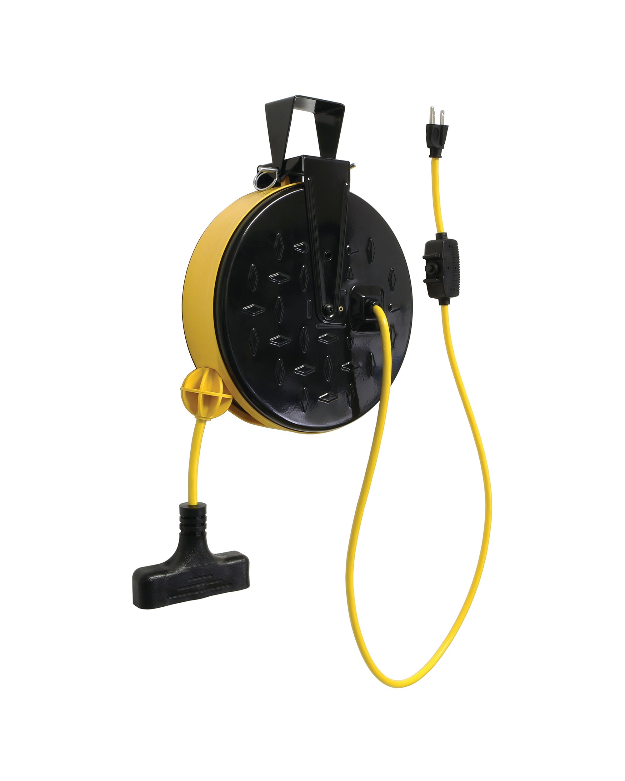 An application scenario or product detail of automatic extension cord reel - Image 10