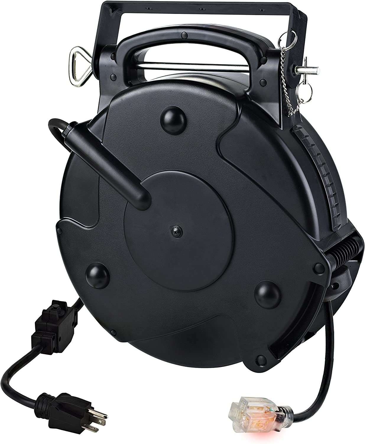 An application scenario or product detail of automatic extension cord reel - Image 16