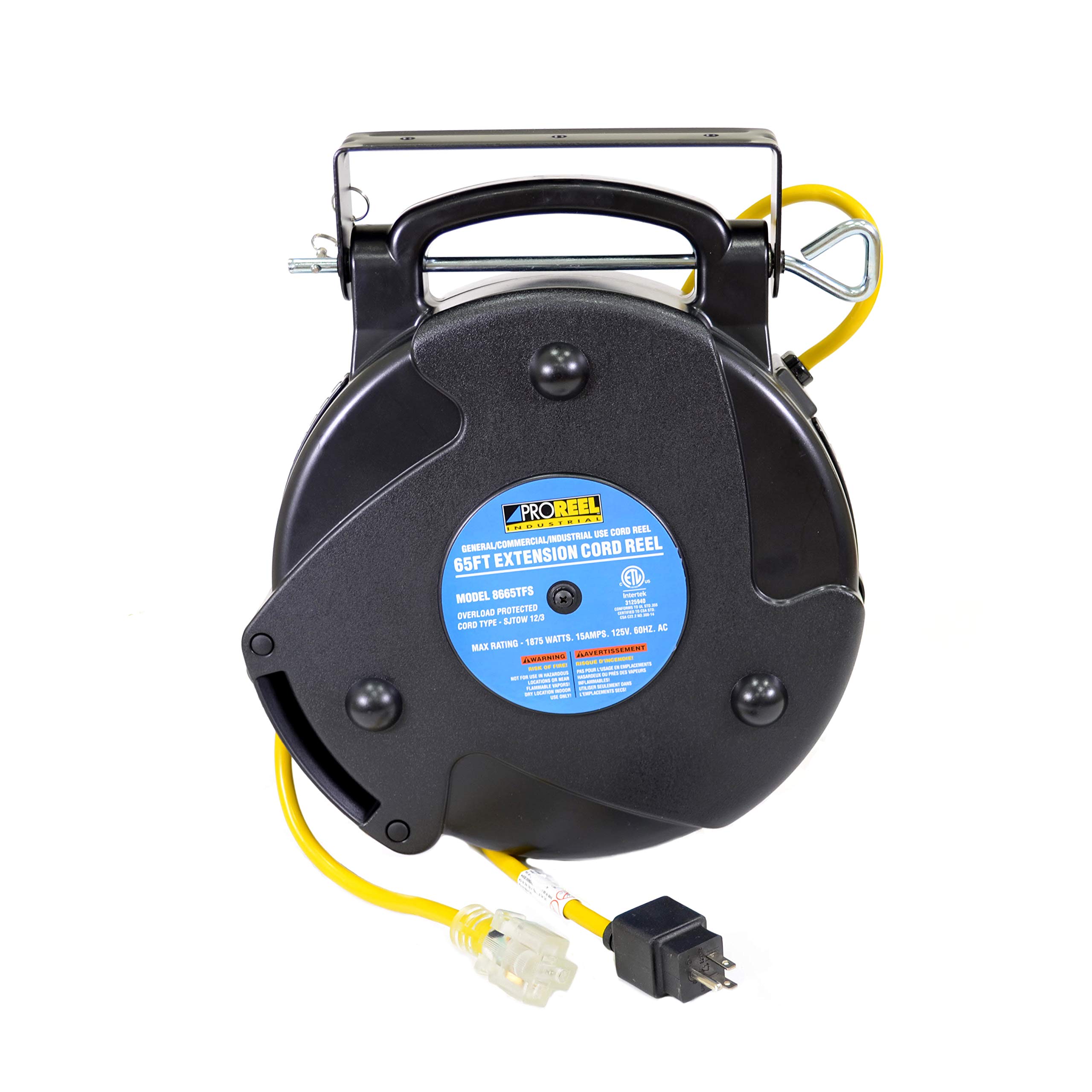 An application scenario or product detail of automatic extension cord reel - Image 18