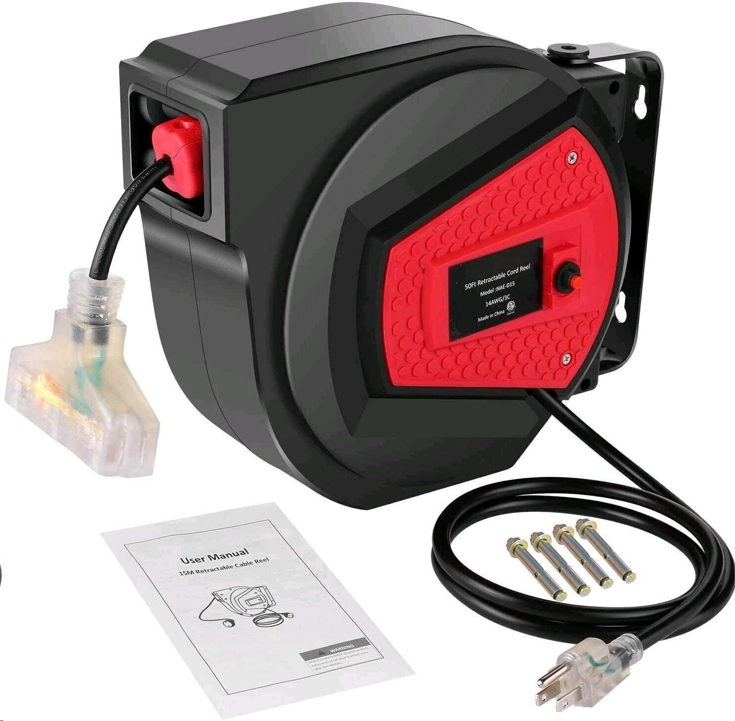 An application scenario or product detail of automatic extension cord reel - Image 20
