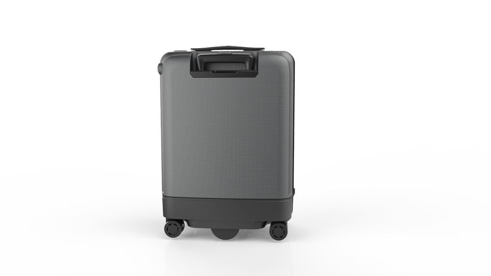 An application scenario or product detail of automatic luggage carrier - Image 3