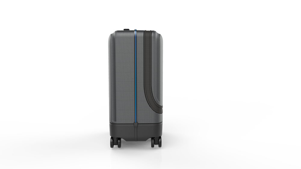 An application scenario or product detail of automatic luggage carrier - Image 5