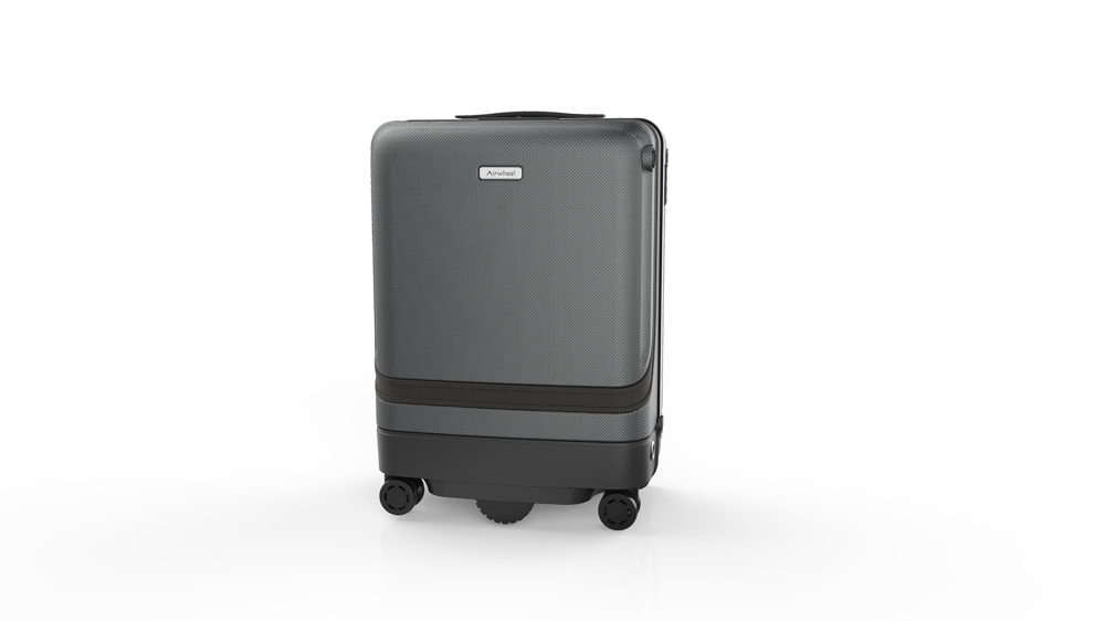 An application scenario or product detail of automatic luggage carrier - Image 6