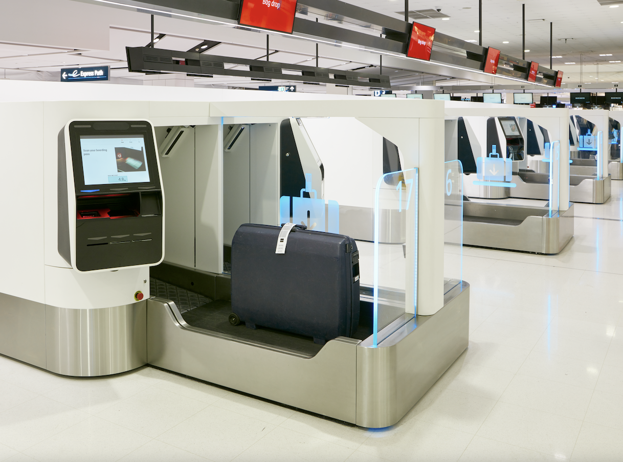 An application scenario or product detail of automatic luggage carrier - Image 14
