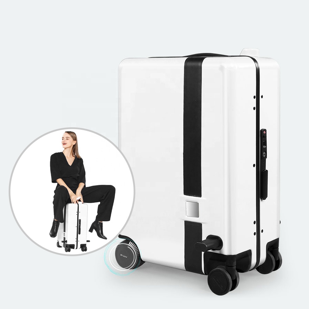 An application scenario or product detail of automatic luggage carrier - Image 15