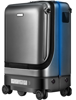 An application scenario or product detail of automatic luggage carrier - Image 17