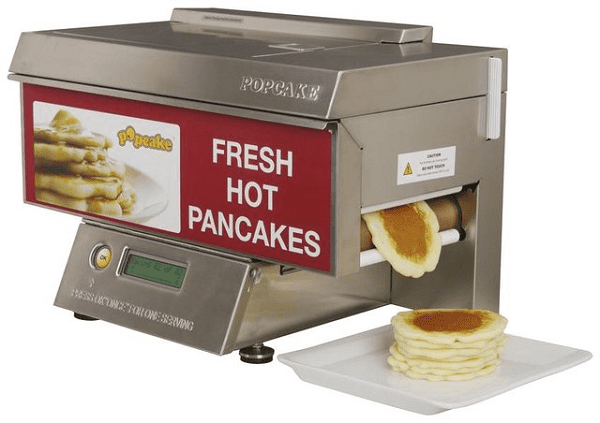 An application scenario or product detail of automatic pancake maker - Image 11