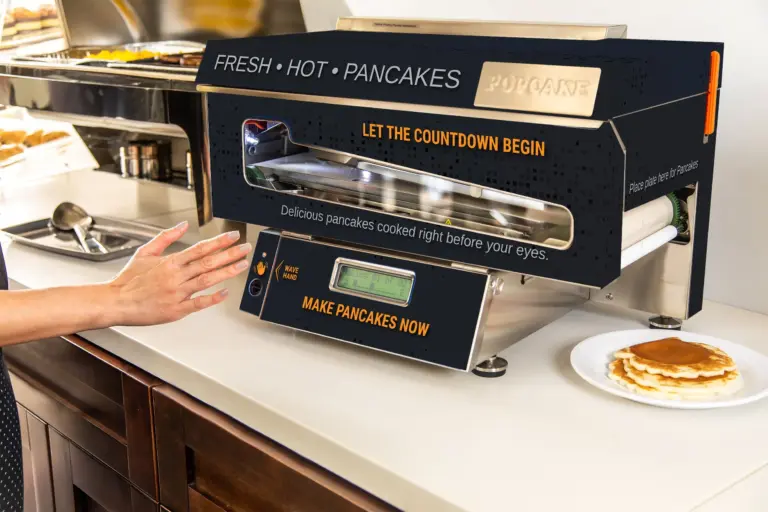 Featured image for the automatic pancake maker guide