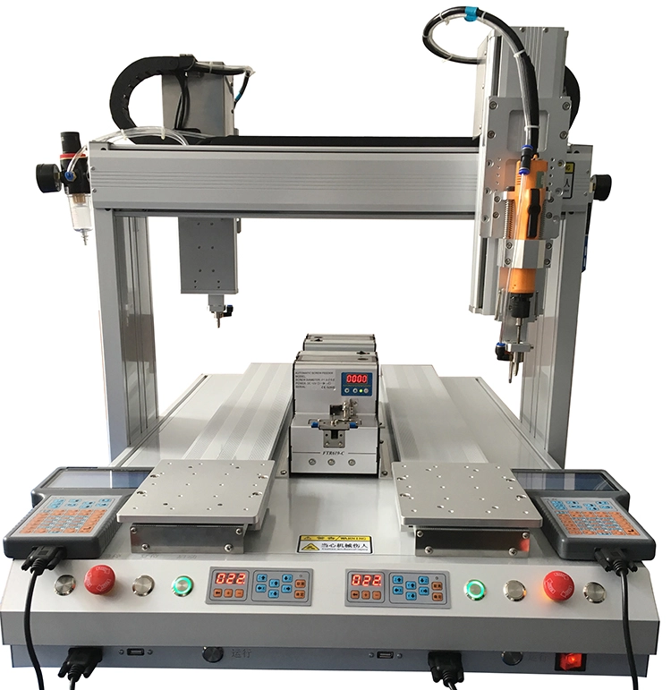 An application scenario or product detail of automatic screw machines - Image 8