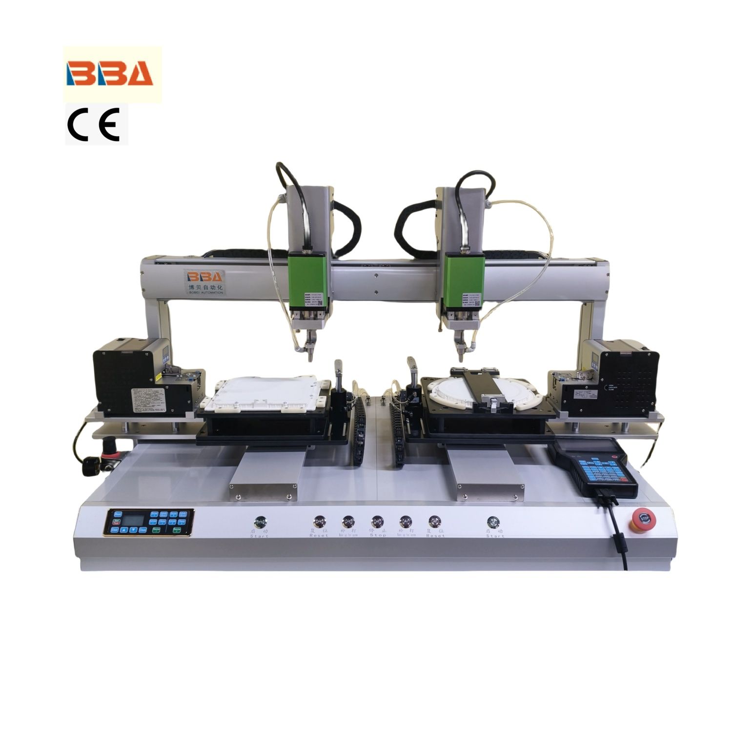 An application scenario or product detail of automatic screw machines - Image 9