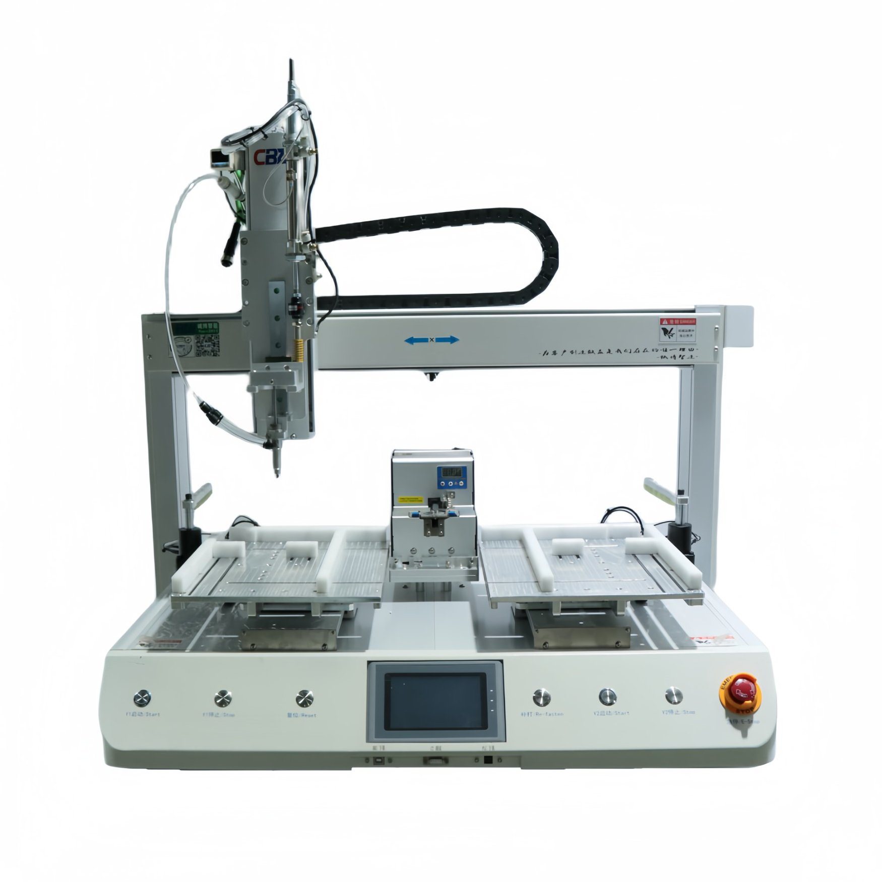 An application scenario or product detail of automatic screw machines - Image 12