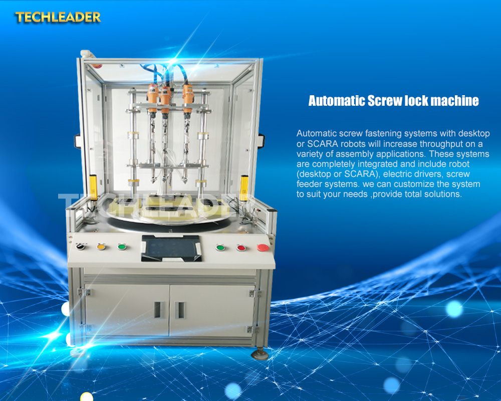 An application scenario or product detail of automatic screw machines - Image 14