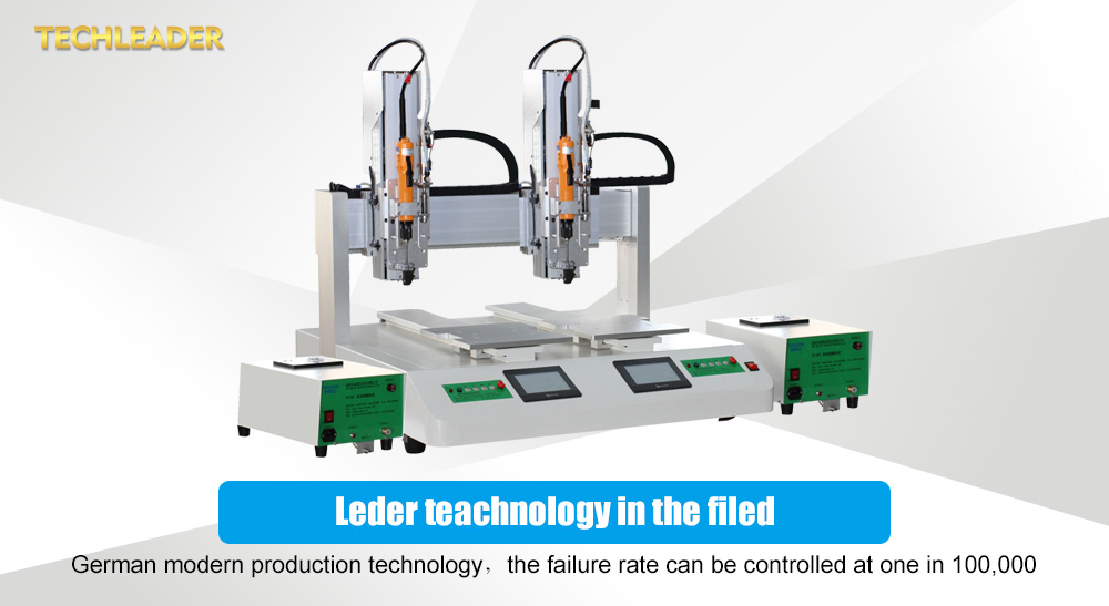 An application scenario or product detail of automatic screw machines - Image 15