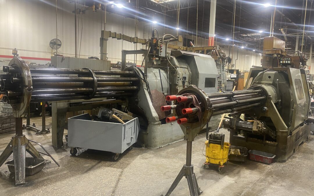 An application scenario or product detail of automatic screw machines - Image 17