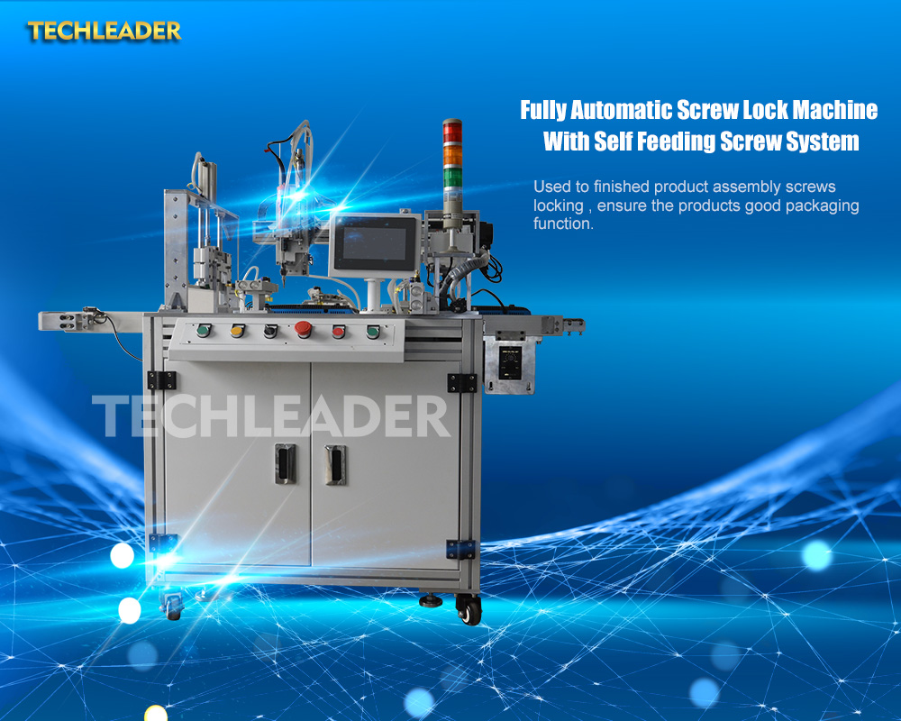 An application scenario or product detail of automatic screw machines - Image 23