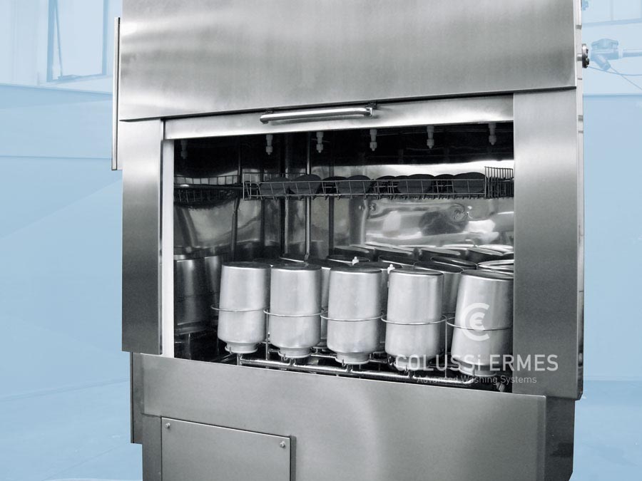 An application scenario or product detail of automatic washing bucket - Image 2