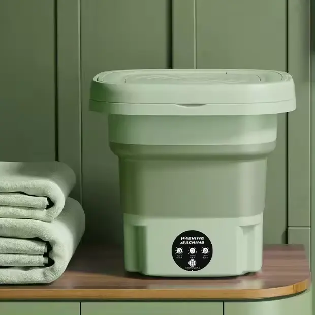 An application scenario or product detail of automatic washing bucket - Image 4