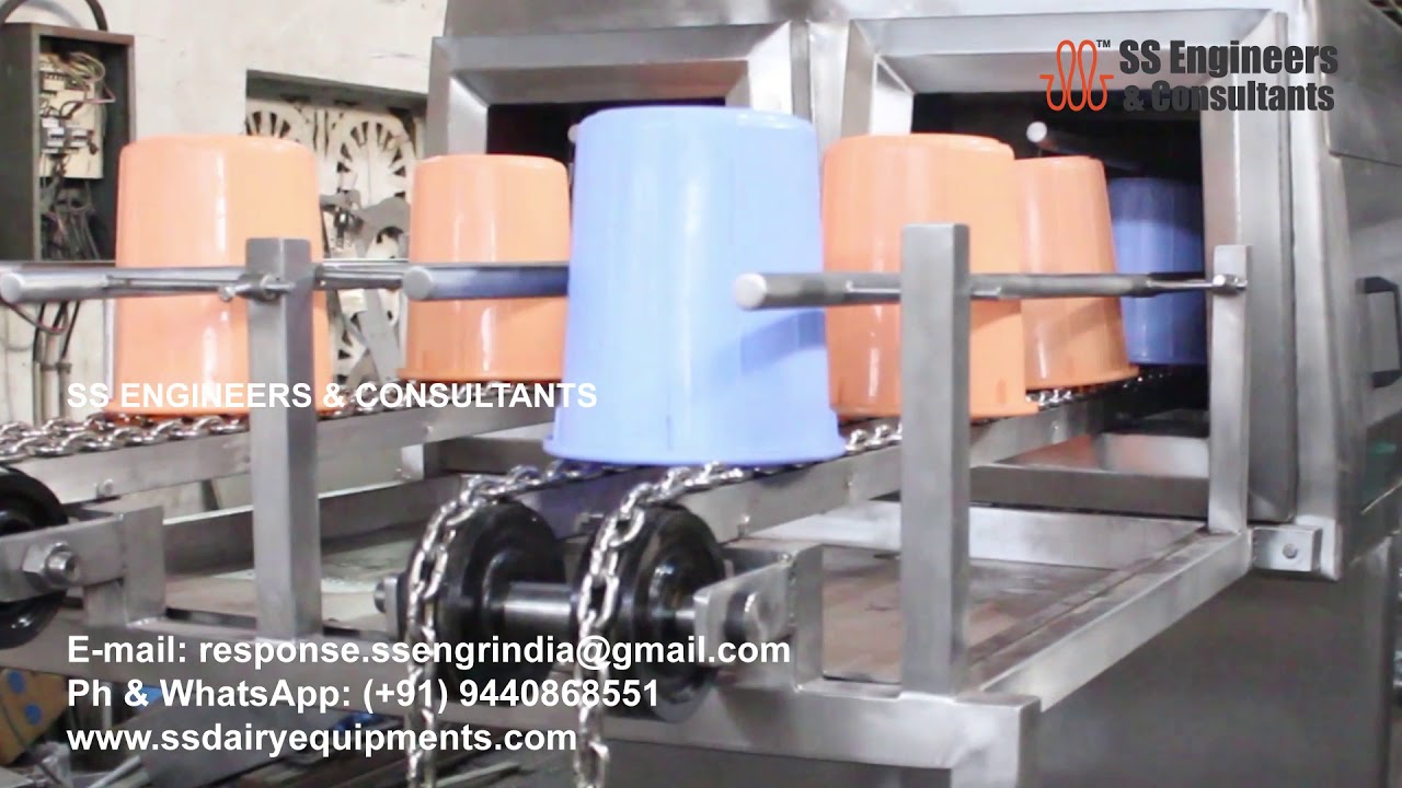 An application scenario or product detail of automatic washing bucket - Image 8