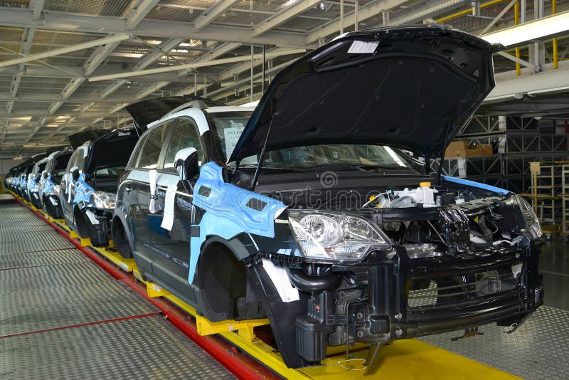 An application scenario or product detail of automobile stand - Image 5
