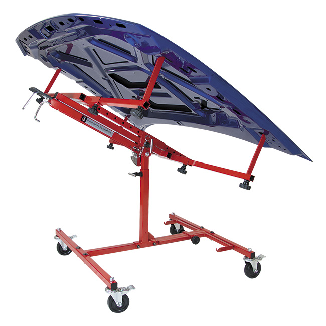 An application scenario or product detail of automobile stand - Image 10