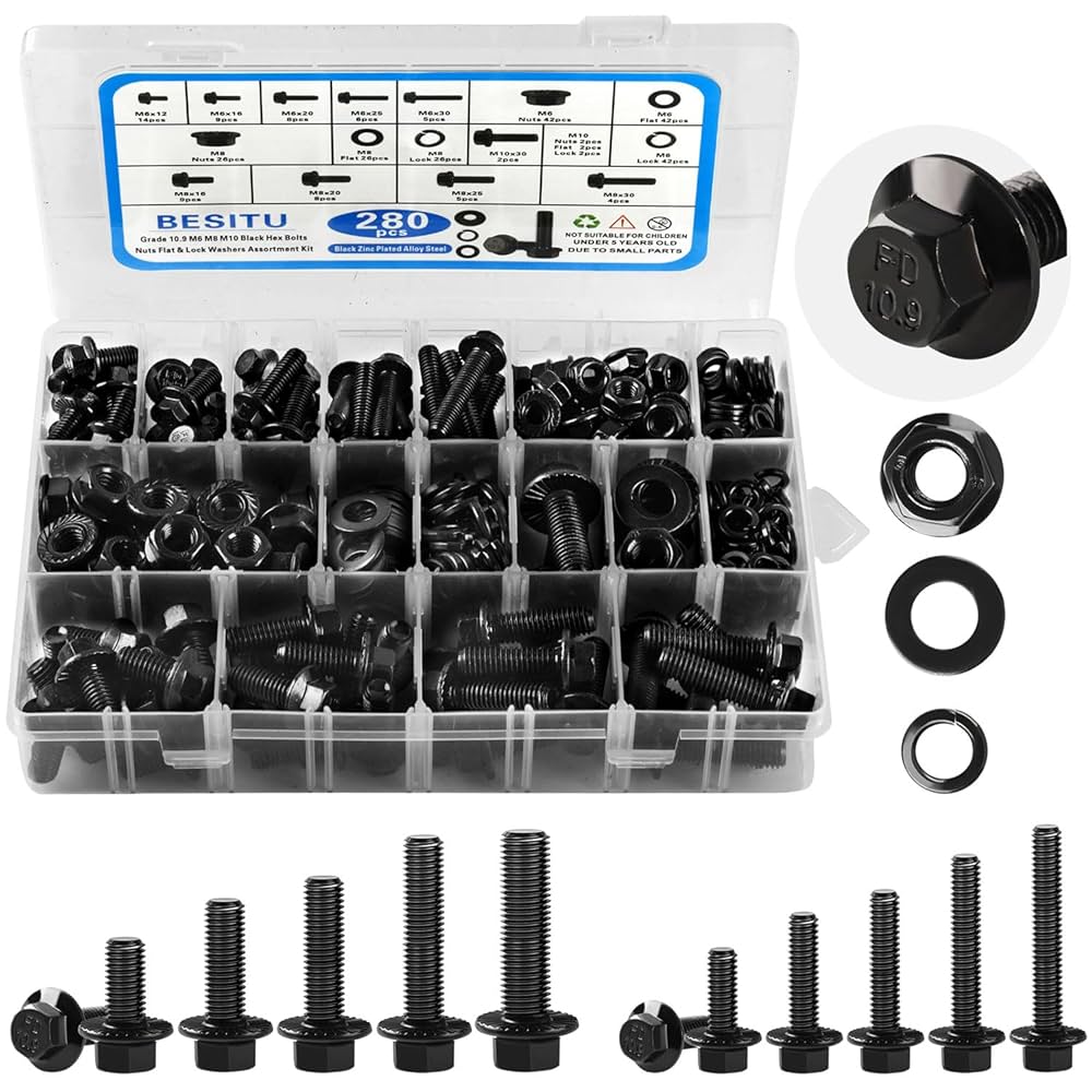 An application scenario or product detail of automotive bolt - Image 13