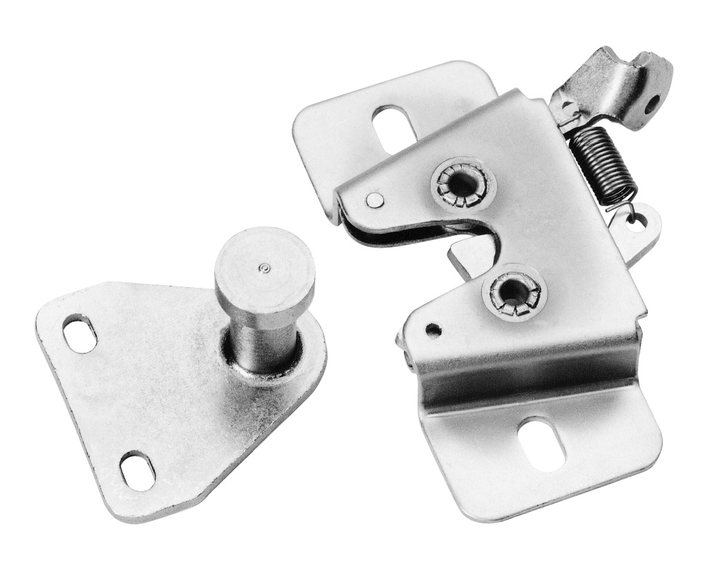 An application scenario or product detail of automotive door latch - Image 7