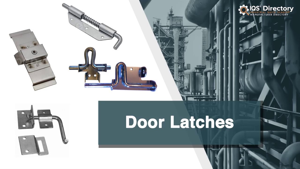 An application scenario or product detail of automotive door latch - Image 17