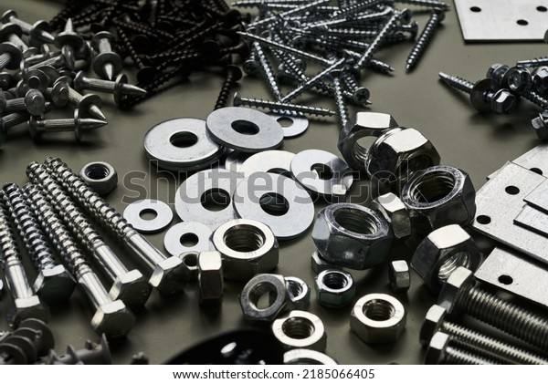 An application scenario or product detail of automotive nuts bolts - Image 18