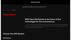 Viper - DS4 System