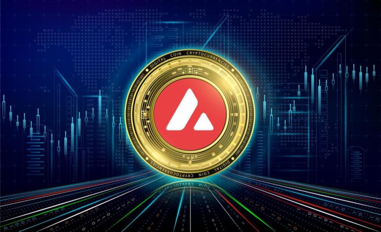 Featured image for avalanche coin - Cryptocurrencies Avalanche with growth ...