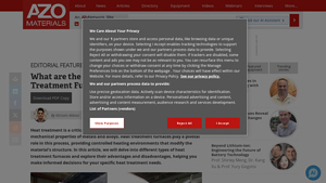 Azom - Heat Treatment Furnaces