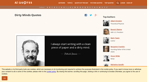 AZQuotes - Inspirational Quotes
