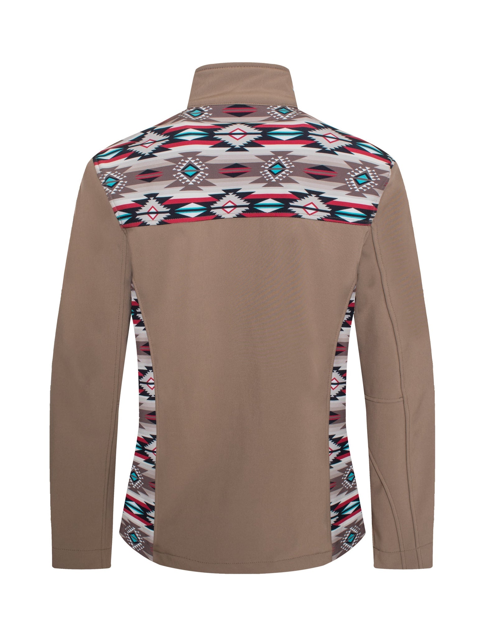 An application scenario or product detail of azteca western jacket - Image 1