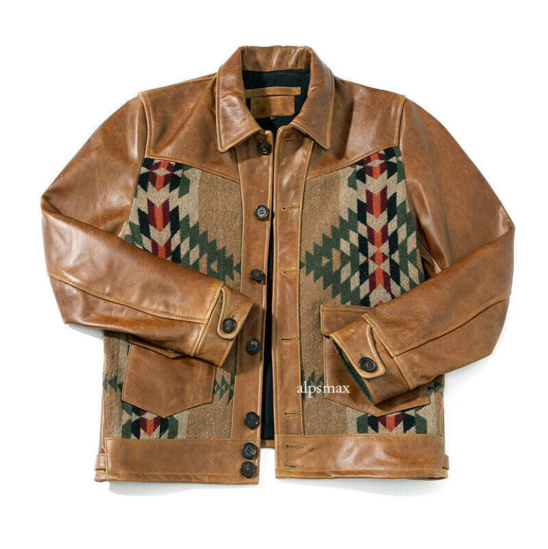 Featured image for the azteca western jacket guide