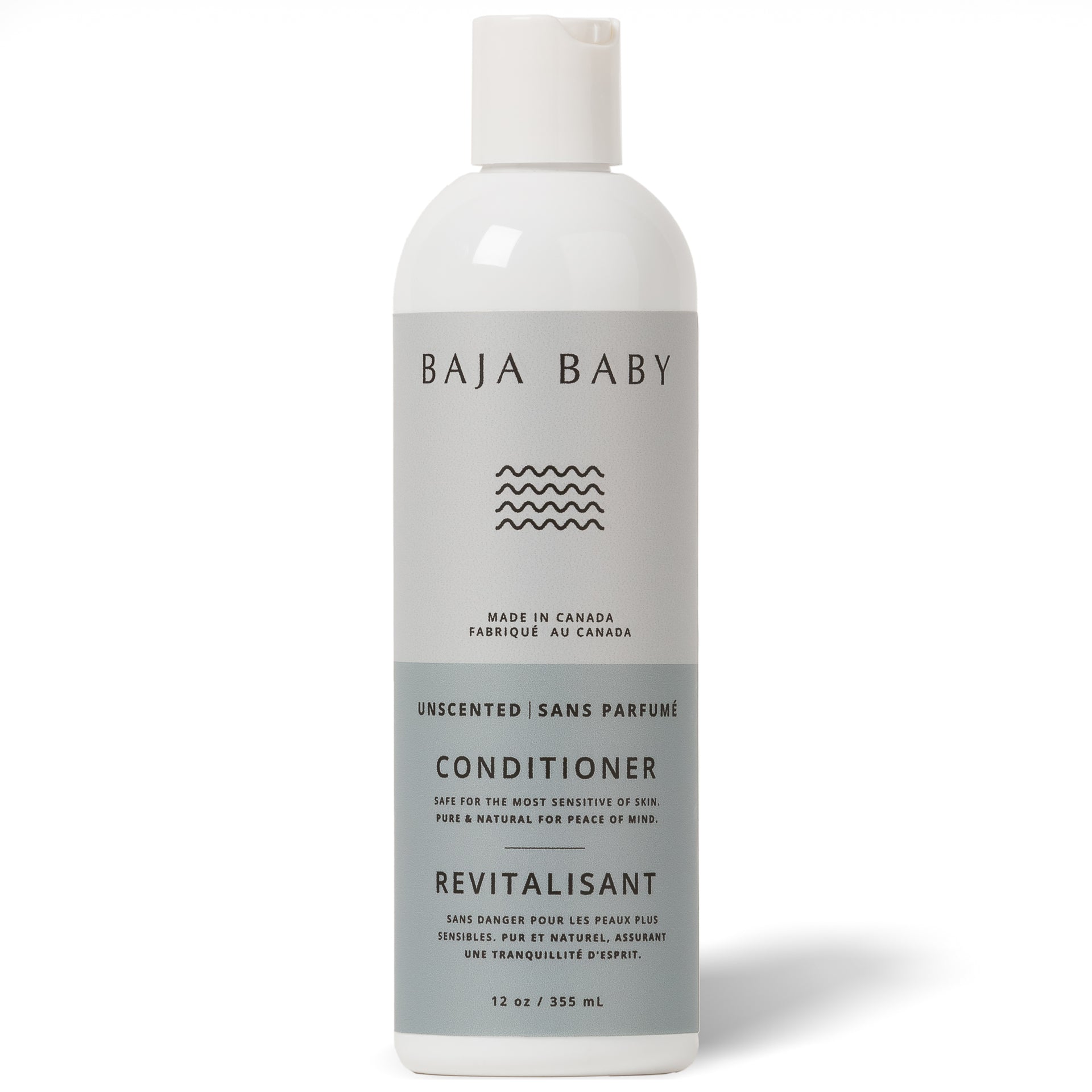 An application scenario or product detail of baby conditioner with no alcohol - Image 4