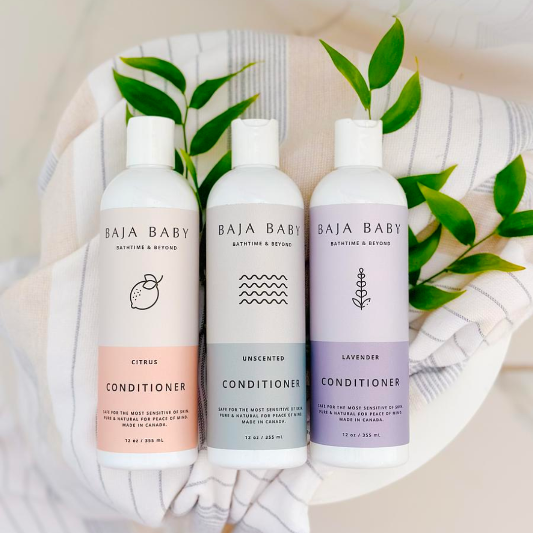 An application scenario or product detail of baby conditioner with no alcohol - Image 5