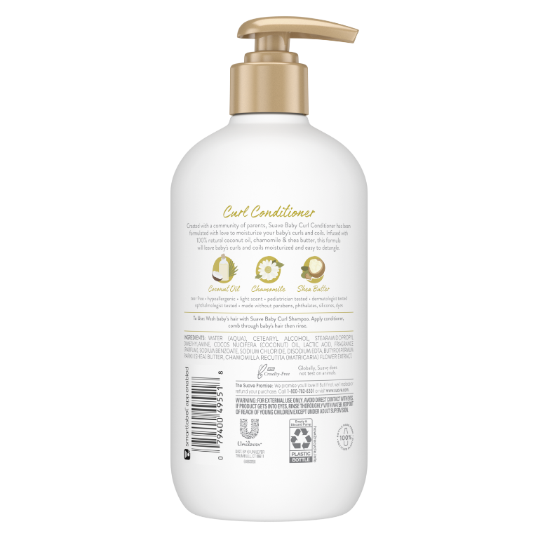 An application scenario or product detail of baby conditioner with no alcohol - Image 7