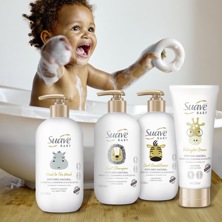 An application scenario or product detail of baby conditioner with no alcohol - Image 11