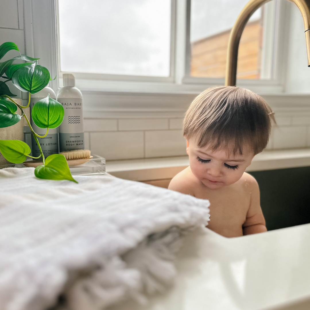 An application scenario or product detail of baby conditioner with no alcohol - Image 13