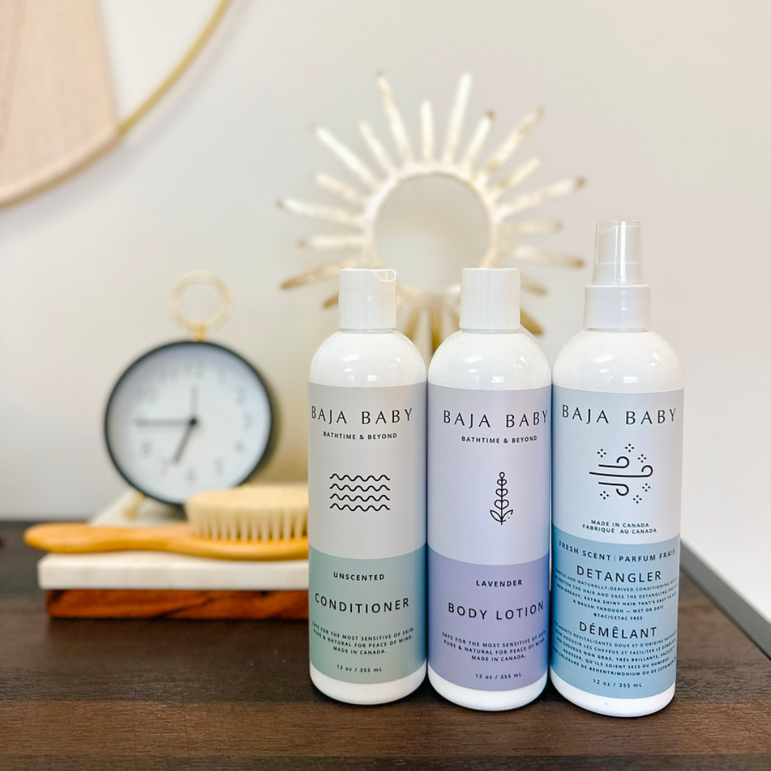 An application scenario or product detail of baby conditioner with no alcohol - Image 17