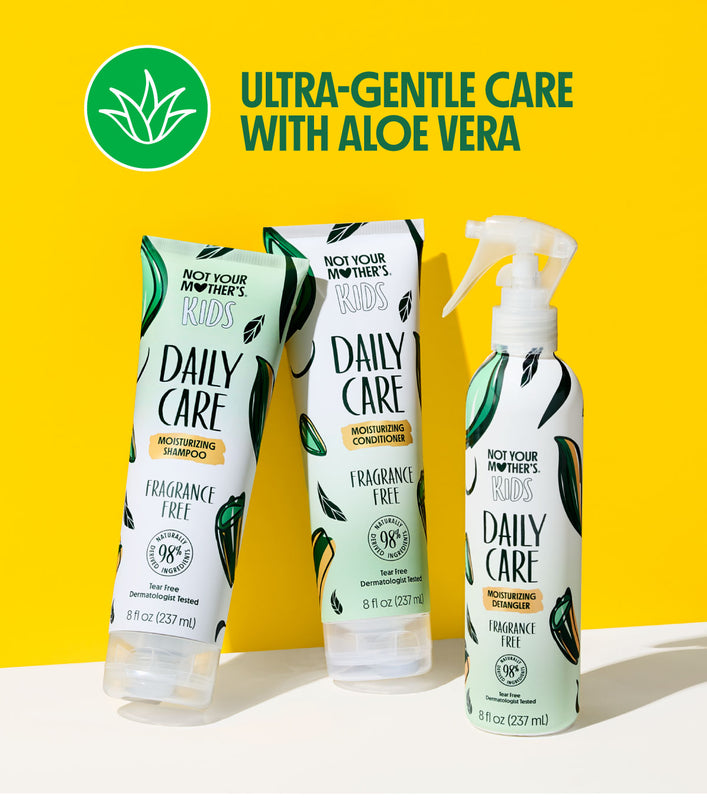 An application scenario or product detail of baby conditioner with no alcohol - Image 19