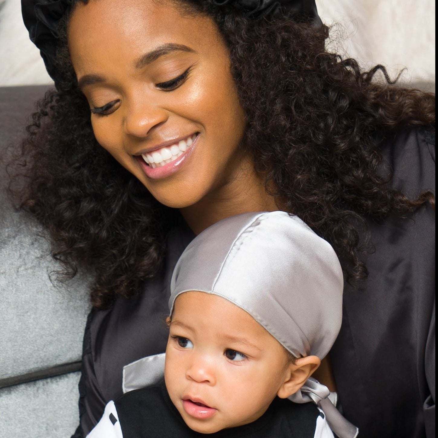 An application scenario or product detail of baby durag - Image 3