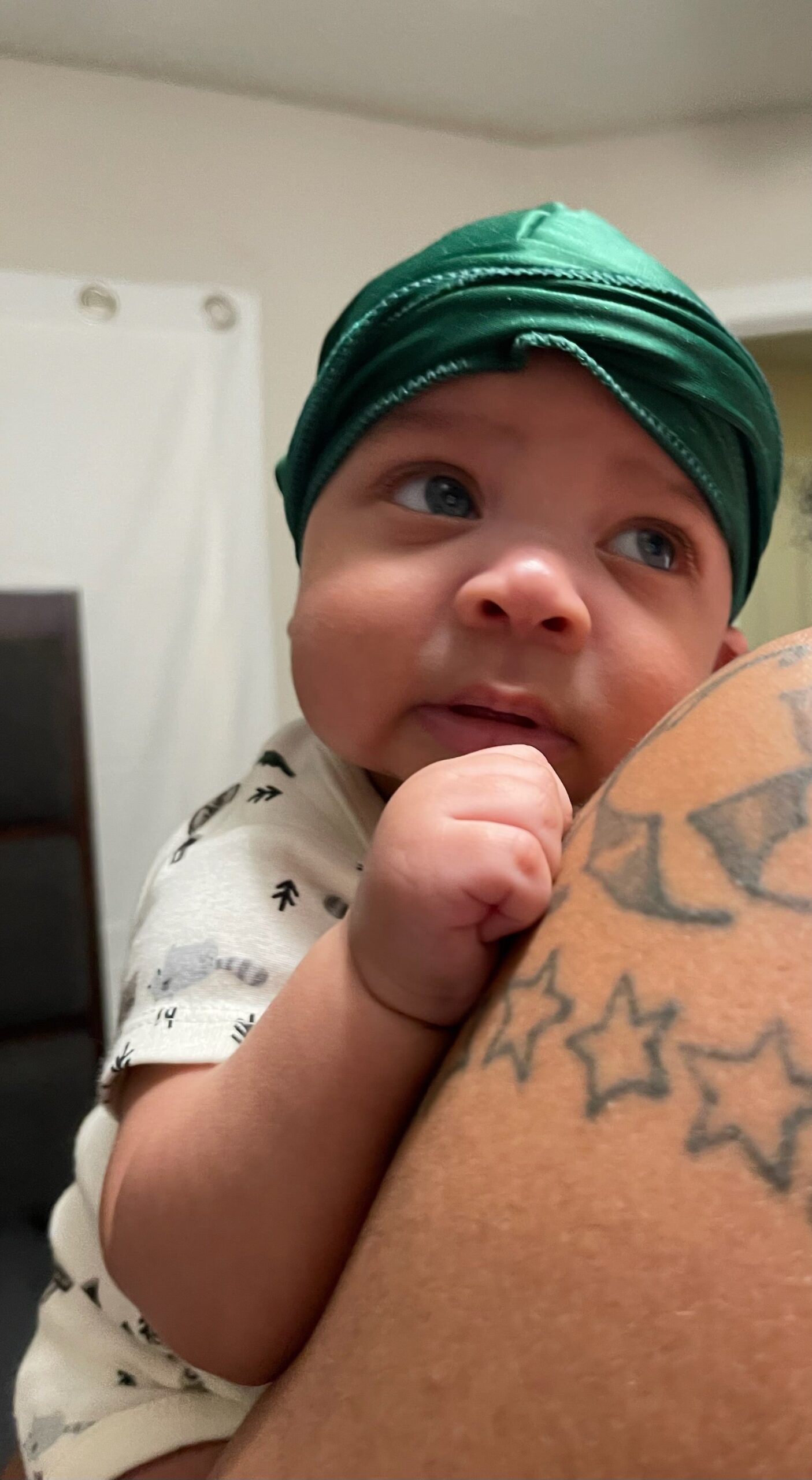 An application scenario or product detail of baby durag - Image 9