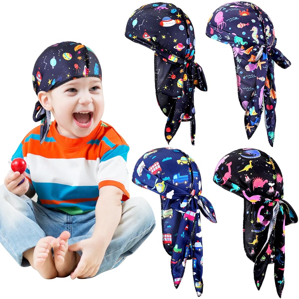 An application scenario or product detail of baby durag - Image 16
