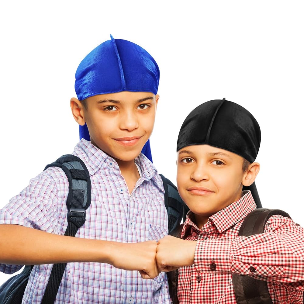 An application scenario or product detail of baby durag - Image 23
