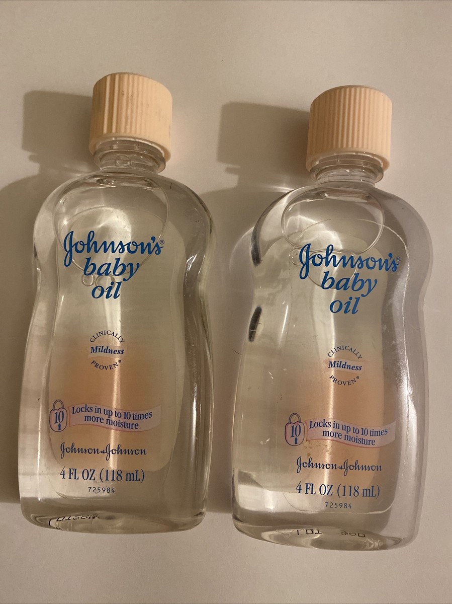 An application scenario or product detail of baby oil bottle - Image 5